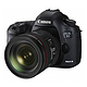 Canon 佳能 EOS 5D Mark III W2470KIT 数码单反相机（黑色）