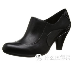Clarks 其乐Smart Clarks Coolest Frost 女款真皮高跟鞋