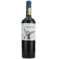 MONTES 蒙特斯 经典梅洛干红葡萄酒 750ml*7瓶