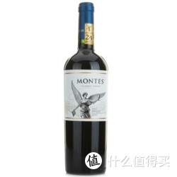 MONTES 蒙特斯 经典梅洛干红葡萄酒 750ml*7瓶