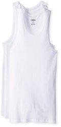 凑单品：IZOD  3-Pack A-Shirt 男士打底背心