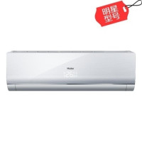 Haier 海尔 KFR-35GW/06NFA23A 壁挂式空调（1.5匹/变频）