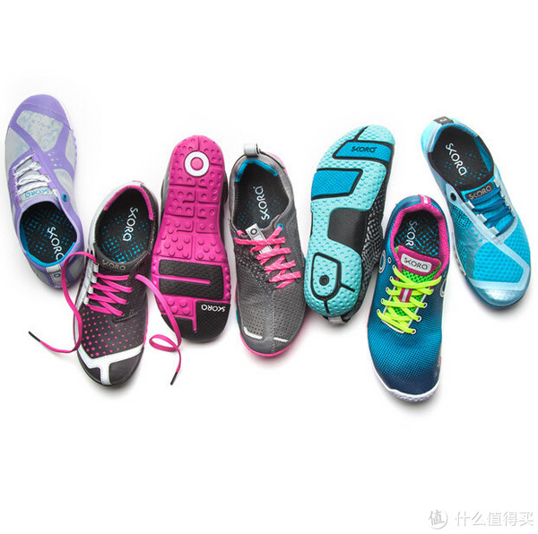 Skora PHASE高级系列 PHASE-R02-001W10 女式 专业综合训练鞋