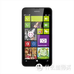 NOKIA 诺基亚 Lumia 630 3G手机 WCDMAGSM 双卡双待