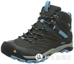 KEEN Marshall Mid WP 女款徒步鞋 37码