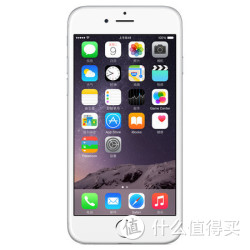 Apple 苹果 iPhone 6 128G   4G手机 银色 公开版（三网通用A1586）