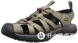 KEEN 溯溪鞋系列 男 溯溪鞋KANYON  1008405
