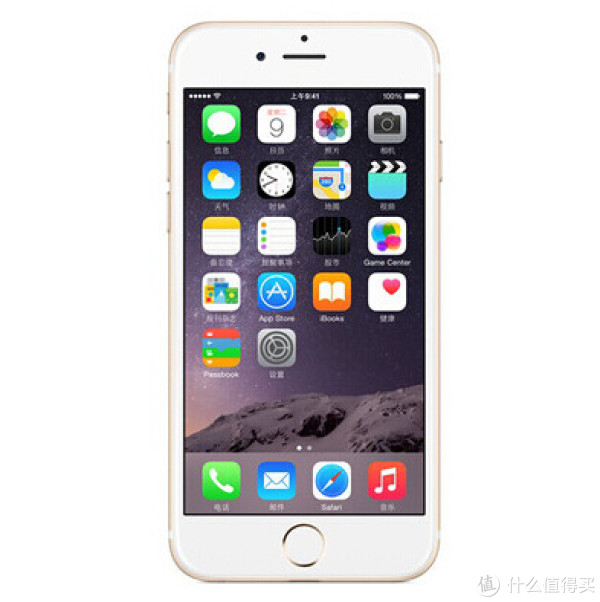 Apple 苹果 iPhone 6 64G 金色 公开版