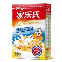 Kellogg's 家乐氏 东尼香甜玉米片 营养早餐 175g