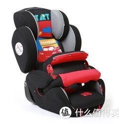 Kiddy 奇蒂 悦服者迪斯尼布套系列 儿童安全座椅