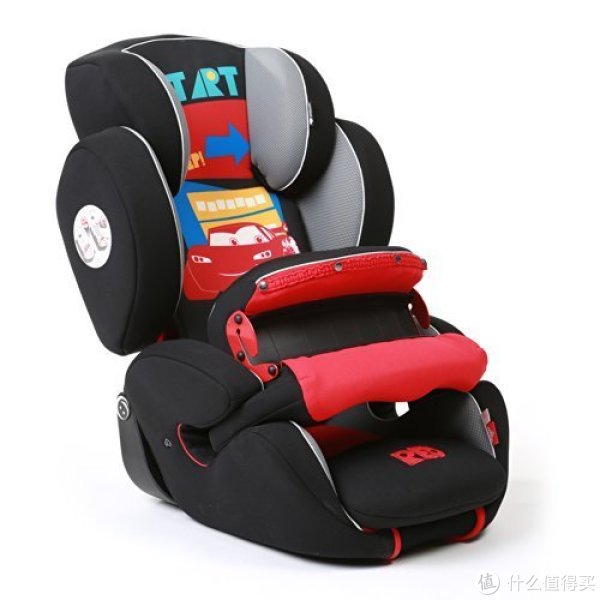 Kiddy 奇蒂 悦服者迪斯尼布套系列 儿童安全座椅