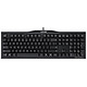 CHERRY 樱桃 MX-Board 3.0 G80-3850 黑色黑轴 机械键盘