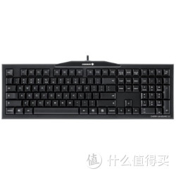 CHERRY 樱桃 MX-Board 3.0 G80-3850 黑色黑轴 机械键盘