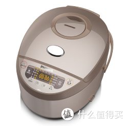 新低价：PHILIPS 飞利浦 HD3067/05 炫金电饭煲 5L