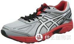ASICS 亚瑟士 男 跑步鞋PATRIOT 7  T4D1N