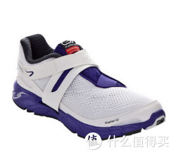 DECATHLON 迪卡侬  跑步鞋 男女 缓震网面透气 轻便魔术贴F KALENJI