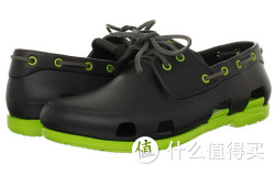 crocs 卡骆驰 Beach Line Boat 男款沙滩船鞋