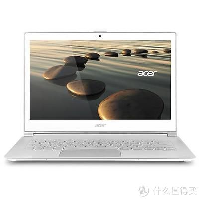 acer 宏碁 S7-392-9890 13.3英寸 触屏超极本 官翻版（i7、8G、1080p、10点触控）