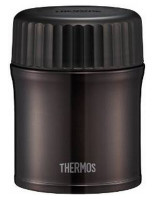 新补货：THERMOS 膳魔师 JBI-381 BK 焖烧杯 380ml