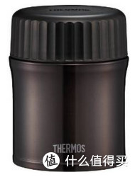 新补货：THERMOS 膳魔师 JBI-381 BK 焖烧杯 380ml