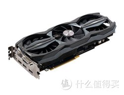 ZOTAC 索泰 GTX980 AMP 显卡 1291/1393 MHz