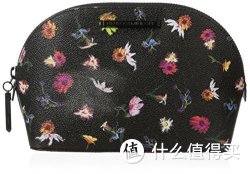 REBECCA MINKOFF Izzie Cosmetic Case 女款真皮化妆包