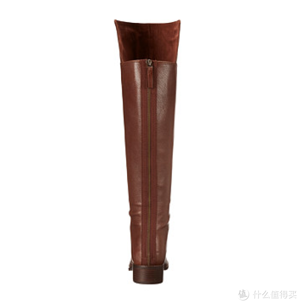 Nine West 玖熙 Nessandra 女款真皮过膝筒靴
