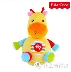 Fisher-Price 费雪 FP13T001_D 毛绒不倒翁 鹿*2个