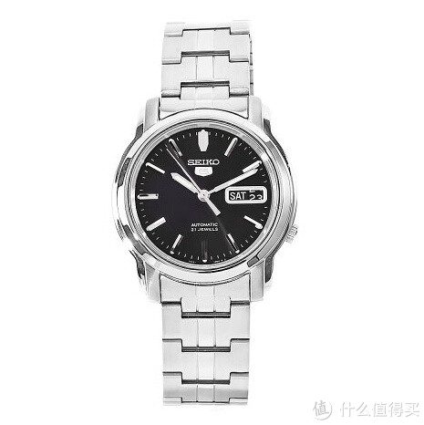 SEIKO 精工 SNKK71 精工5号 男士自动机械表