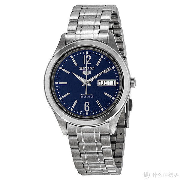 SEIKO 精工 SNKK71 精工5号 男士自动机械表