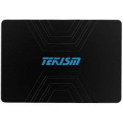TEKISM 特科芯 PER820系列 256GB 2.5英寸 黑色 SATA-3 7MM 固态硬盘