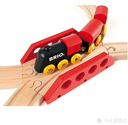 BRIO 火车系列 经典八字轨道套装