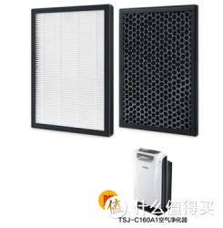 Leader 统帅 空气净化器TSJ-C160A1套装