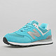 new balance 新百伦 574 复古跑鞋