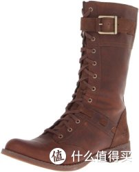 Timberland 添柏岚 Savin Hill Mid Lace Boot 女款中筒靴