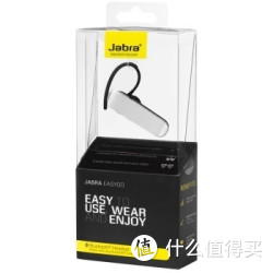 Jabra 捷波朗 EASYGO+ 易行 蓝牙耳机 白色