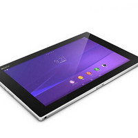 SONY 索尼 Xperia Tablet Z2 32GB WiFi版 平板电脑（1080P/3GB/6.4mm/三防）