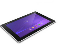SONY 索尼 Xperia Tablet Z2 32GB WiFi版 平板电脑（1080P/3GB/6.4mm/三防）