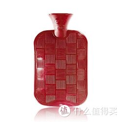Fashy 费许 经典方块条纹 热水袋 6436 2L