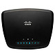 Cisco 思科 CVR100W 300M无线路由器（黑色）