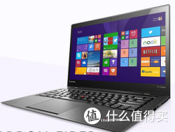 ThinkPad  X1 Carbon（20A7006RUS） 14英寸 笔记本电脑