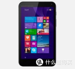 HP 惠普 Stream 7 7寸平板电脑