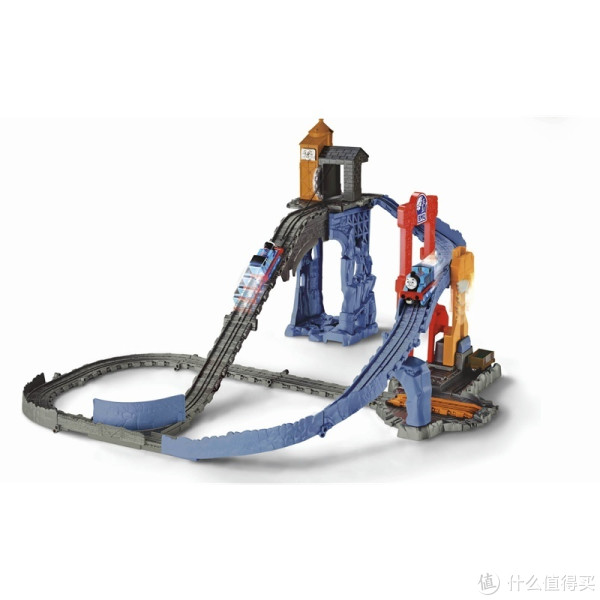 Thomas & Friends 托马斯和朋友 W3226 矿场险坡套装
