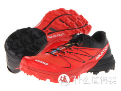 Salomon S-Lab Sense 3 Ultra SG 男款 竞赛级 越野跑步鞋 小码特价