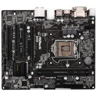 ASRock 华擎 B85M 主板（Intel B85/LGA 1150)