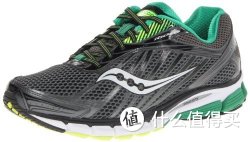 大码福利：saucony 索康尼 Ride 6 男款次顶级缓震系跑鞋