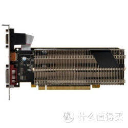 XFX 讯景R7 240 2G欧版 2G 128bit GDDR3 显卡