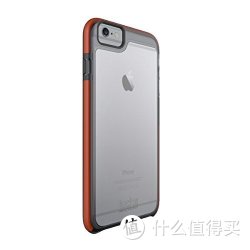 tech21 Frame防摔保护壳 for iphone6 5.5 烟灰色