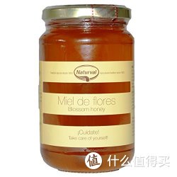 Naturval 娜图瓦 多花蜂蜜 500g