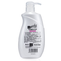 拉芳 舒缓柔肤沐浴露550ml 泡沫沐浴乳  玫瑰香型